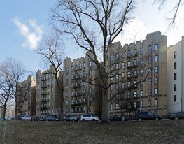 75 W Mosholu N Apartments