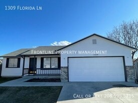 1309 Florida Ln in Nampa, ID - Building Photo