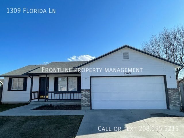 property at 1309 Florida Ln