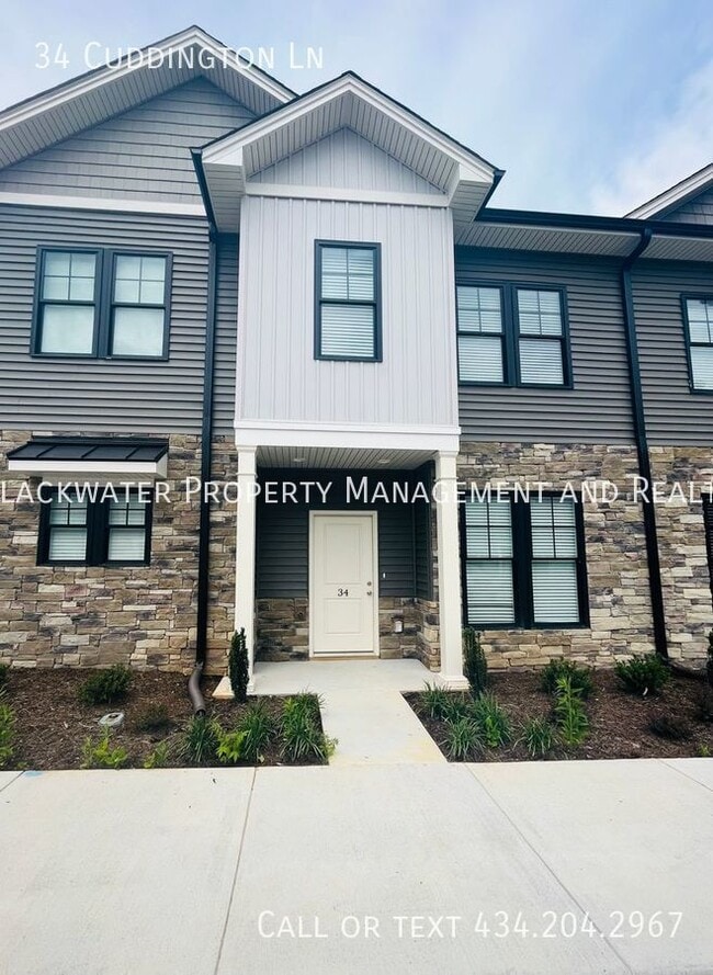 property at 34 Cuddington Ln