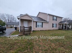 531 S Anthony St in Burlington, NC - Building Photo