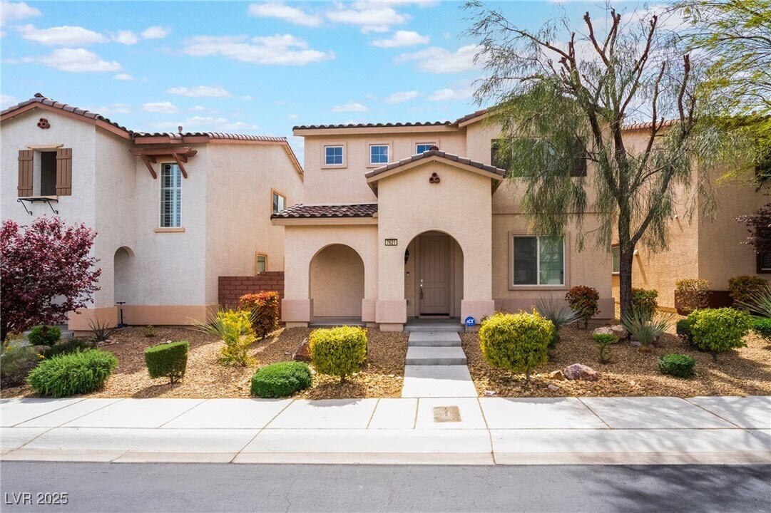 7621 Sweet Mist Ave in Las Vegas, NV - Building Photo