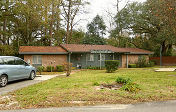 The Grove Apartments in Monticello, FL - Building Photo - Building Photo