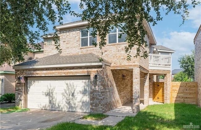 property at 3204 Black Oak Ln