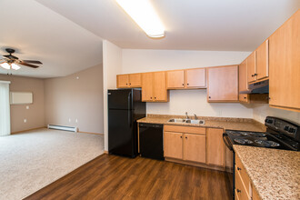 Prosser Place Apartments in Antigo, WI - Building Photo - Building Photo