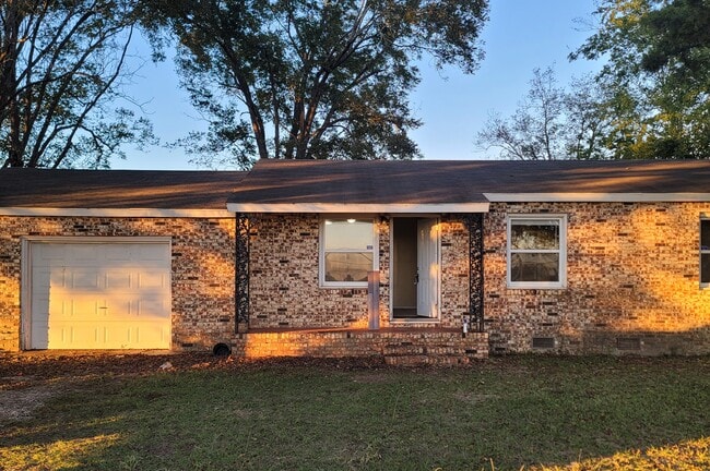 property at 1526 Mance Newton Rd