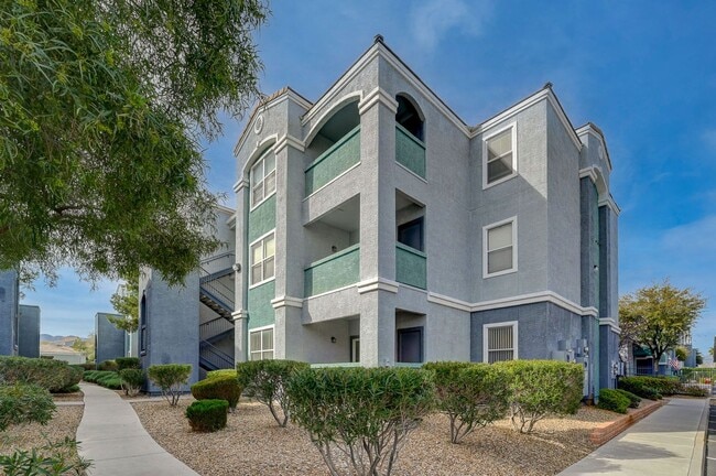 property at 6955 N Durango Dr