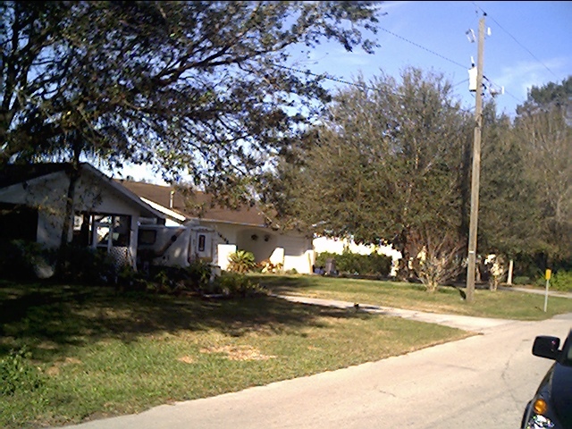 Lake Burrell Duplexes in Lutz, FL - Foto de edificio - Building Photo
