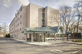 Constance Baker Motley in New Haven, CT - Building Photo