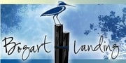 Property Management Company Logo Bogart Landing