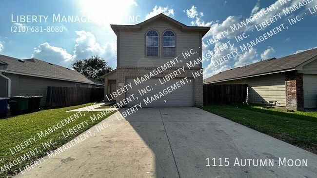 property at 1115 Autumn Moon