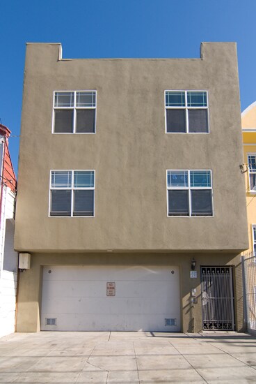 1678-1680 Kirkwood Ave in San Francisco, CA - Building Photo - Building Photo