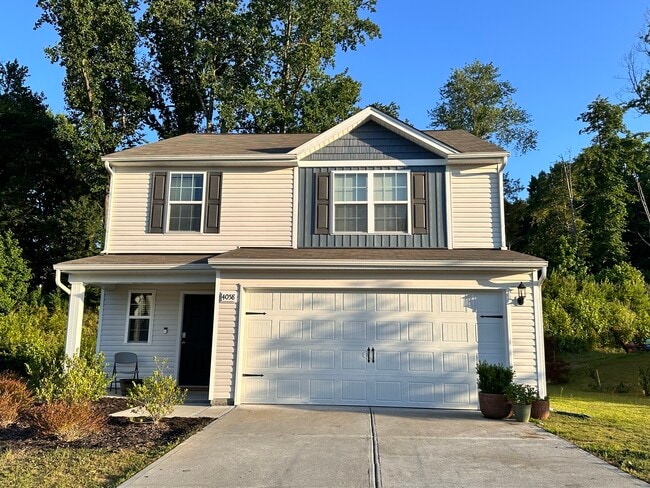 property at 4058 Meredith Woods Ln