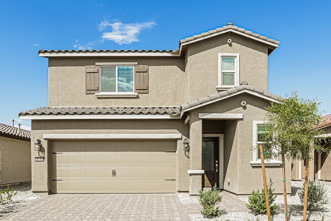 property at 4245 Gold Desert St