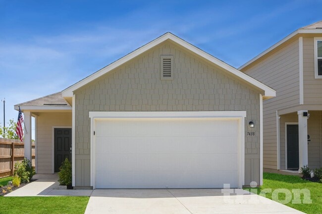 property at 7438 Asp Point