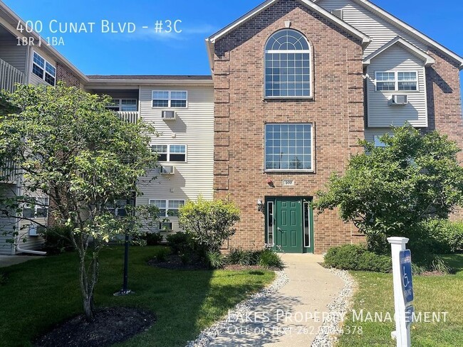 property at 400 Cunat Blvd