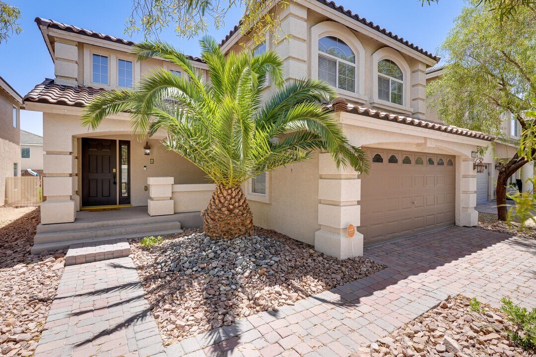 10990 Fishers Island St in Las Vegas, NV - Building Photo