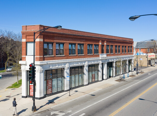 5600 N Ridge in Chicago, IL - Foto de edificio - Building Photo