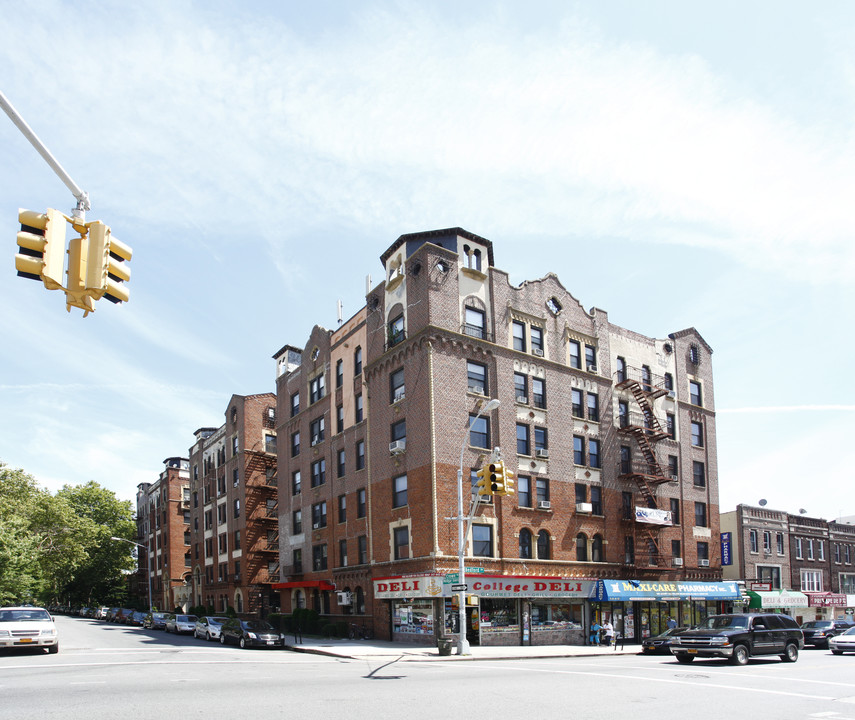 150 Crown Street / Pasadena in Brooklyn, NY - Building Photo