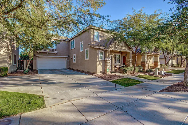 2308 E Wayland Dr in Phoenix, AZ - Building Photo