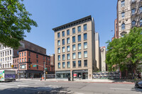 119-121 2nd Ave in New York, NY - Foto de edificio - Building Photo