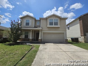 12118 Amber Vista in San Antonio, TX - Building Photo