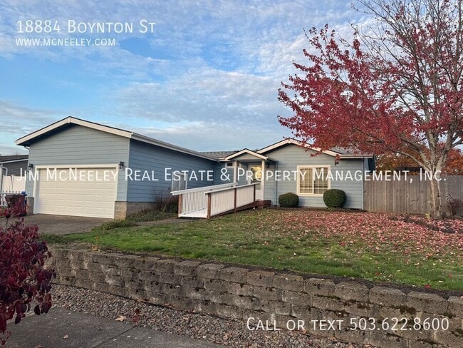 18884 Boynton St in Oregon City, OR - Building Photo - Building Photo