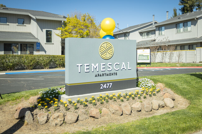 Temescal Apartments in Davis, CA - Building Photo - Building Photo