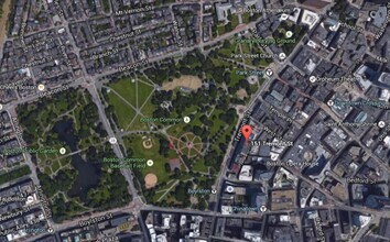 151 Tremont St, Unit 10R in Boston, MA - Foto de edificio - Building Photo