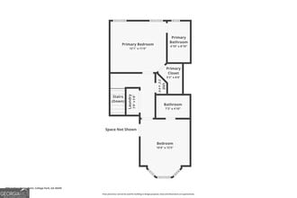 2984 Falling Water Pt in College Park, GA - Building Photo - Building Photo