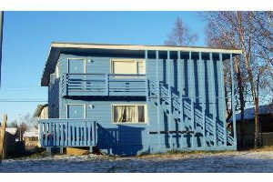 534 Bliss St in Anchorage, AK - Building Photo