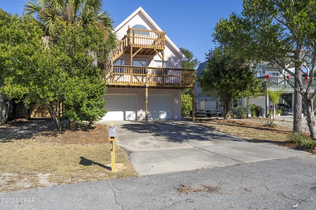 408 Anemone St in Panama City, FL - Building Photo - Building Photo