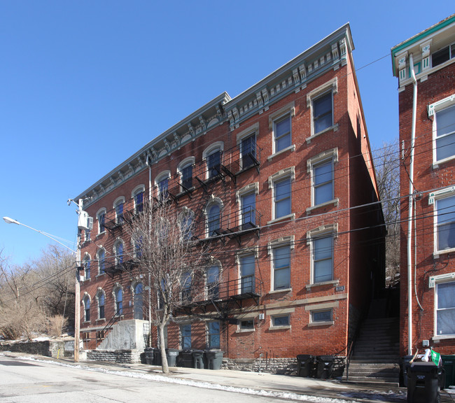 78-82 Mulberry St in Cincinnati, OH - Building Photo - Building Photo