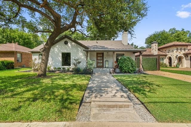 5308 Parkland Ave in Dallas, TX - Foto de edificio - Building Photo