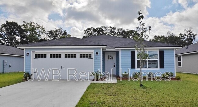 4481 Civic Wy in Jacksonville, FL - Building Photo - Building Photo