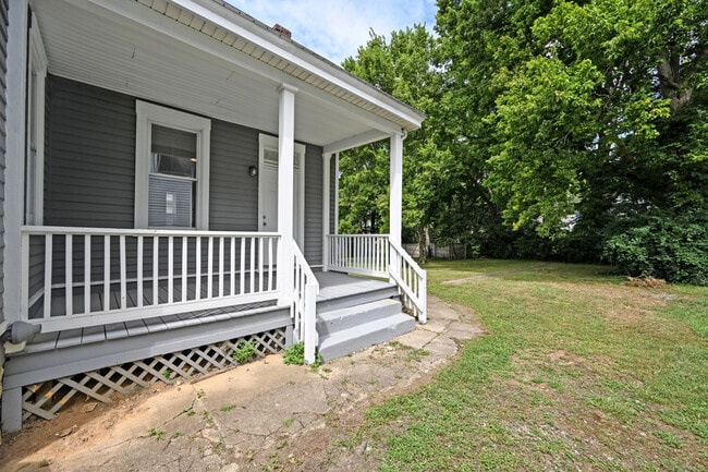 6116 Conover St, Unit 1