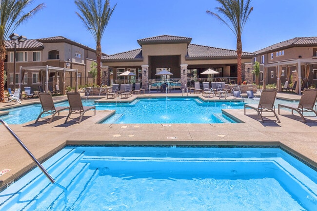 Level 25 at Durango by Picerne in Las Vegas, NV - Building Photo - Building Photo