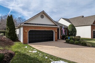 Ashton Park in Glen Allen, VA - Building Photo
