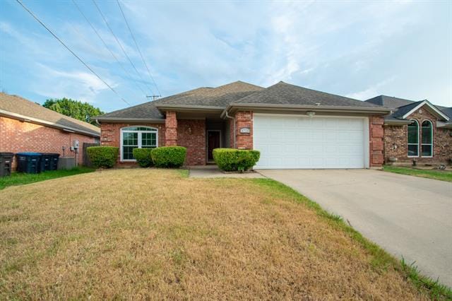 8728 Elbe Trail in Fort Worth, TX - Building Photo