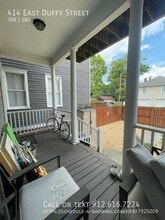 414 E Duffy St in Savannah, GA - Building Photo - Building Photo