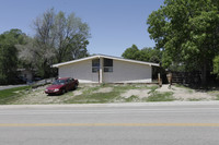 604-610 Parker St in Fort Collins, CO - Foto de edificio - Building Photo