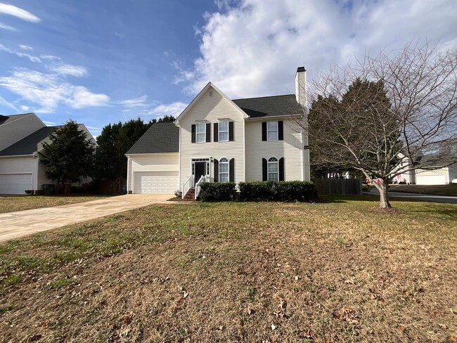 4411 Laurel Run Dr in Greensboro, NC - Building Photo - Building Photo