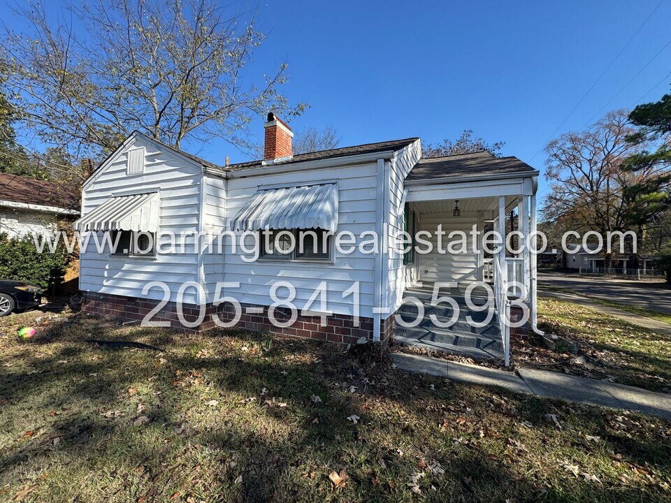 4301 Greenwood St in Birmingham, AL - Building Photo