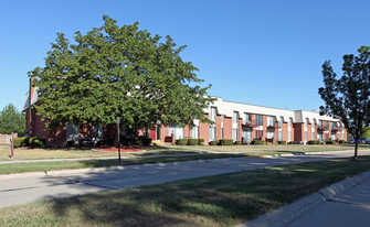 Heritage Square Apartments