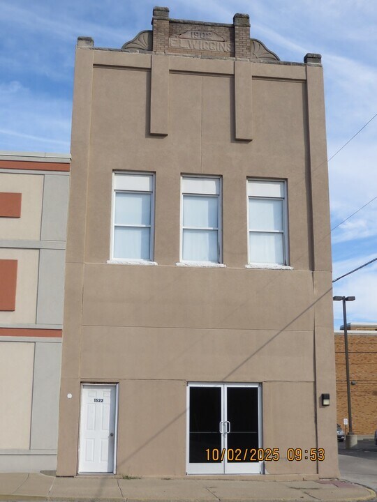1522 Main St, Unit 3 in Elwood, IN - Building Photo
