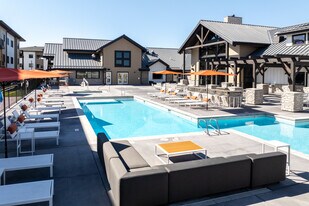 Solace at the Ranch Apartments