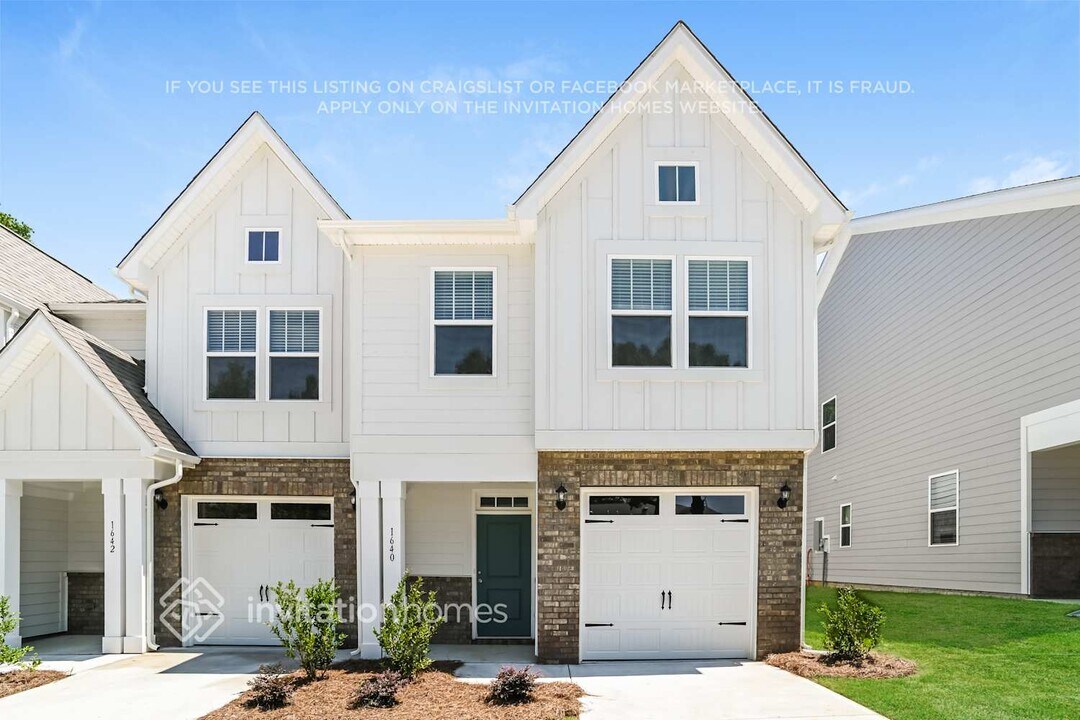 1640 CM Human Dr in Monroe, NC - Building Photo