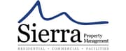 Property Management Company Logo Sierra Property Management