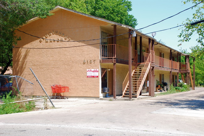 Stonehurst Apartments in Dallas, TX - Foto de edificio - Building Photo