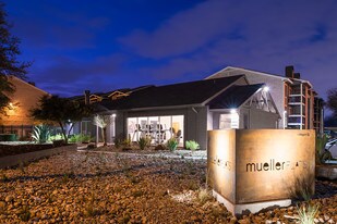 Mueller Flats Apartments